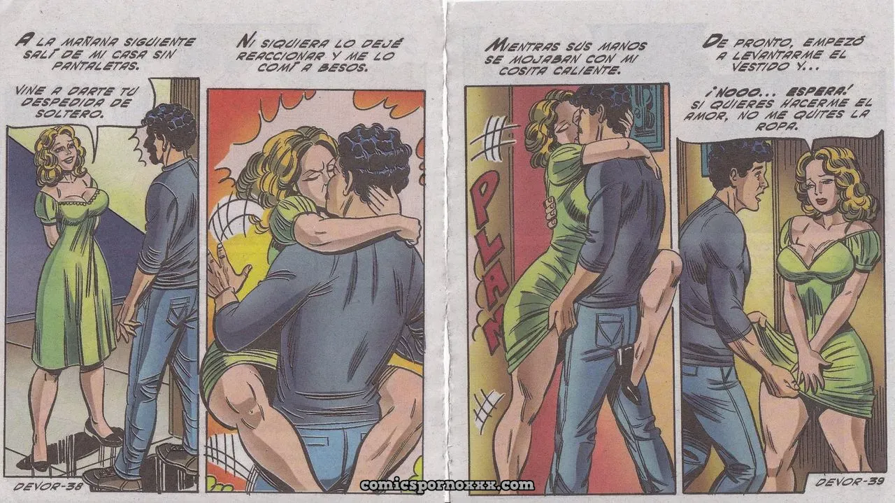 Devorame Otra Vez #167 - Página 21