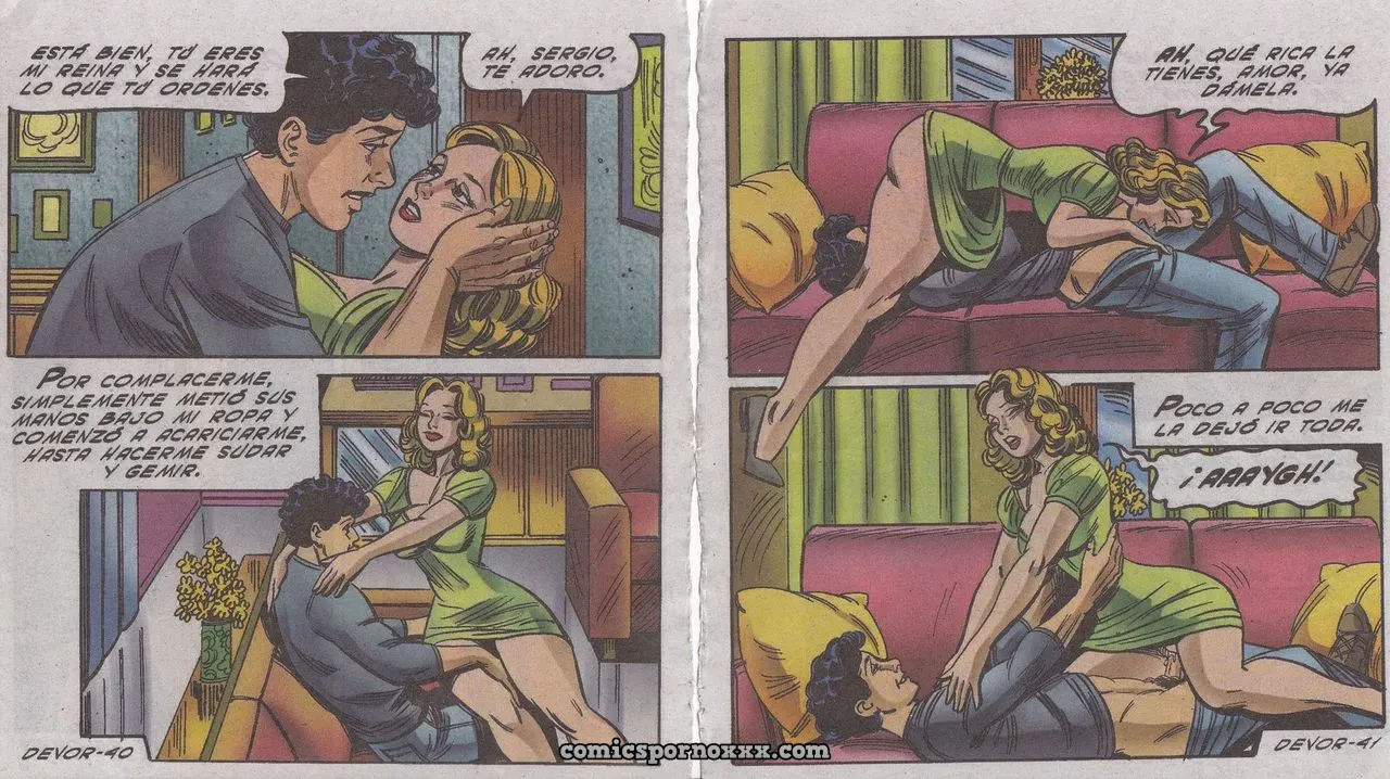 Devorame Otra Vez #167 - Página 22