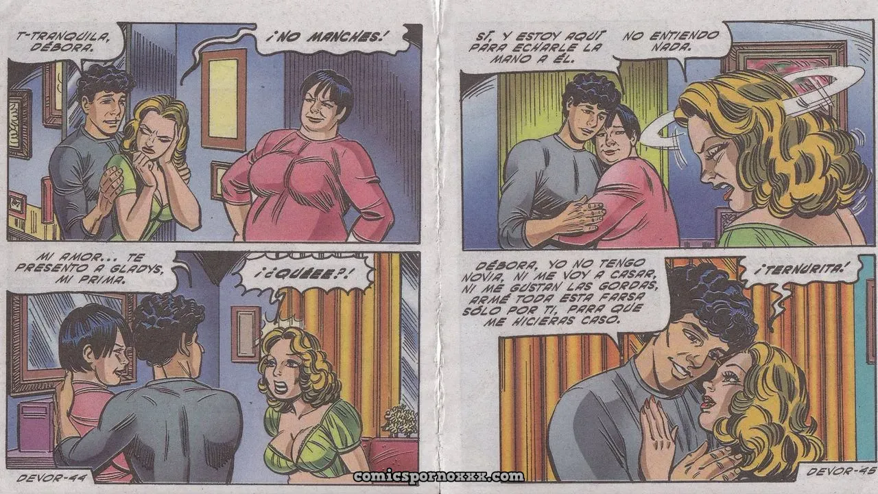 Devorame Otra Vez #167 - Página 24