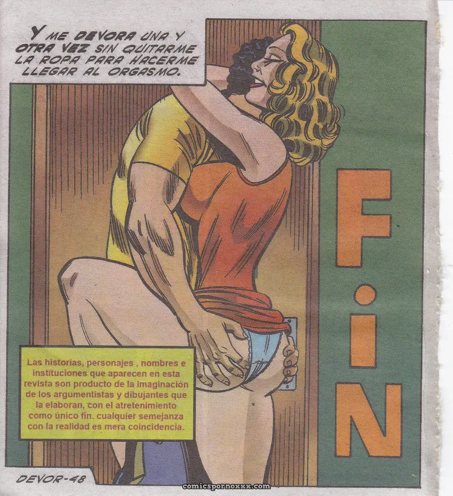 Devorame Otra Vez #167 - Página 26