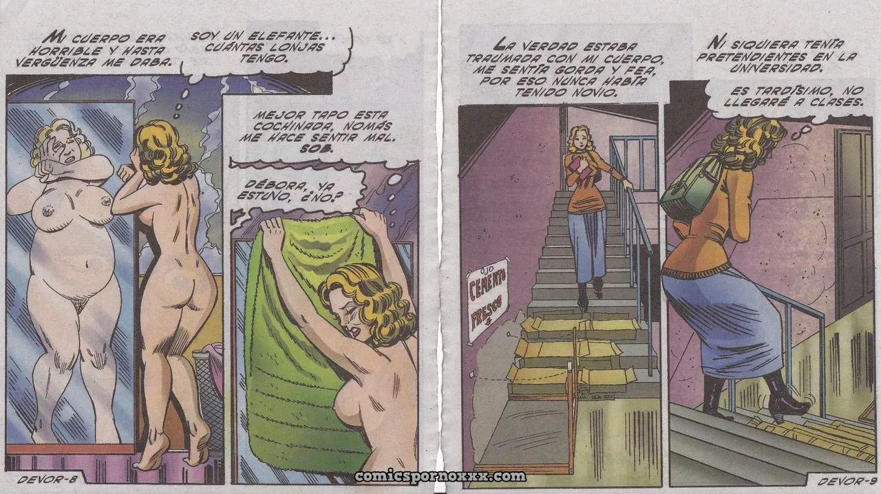 Devorame Otra Vez #167 - Página 6