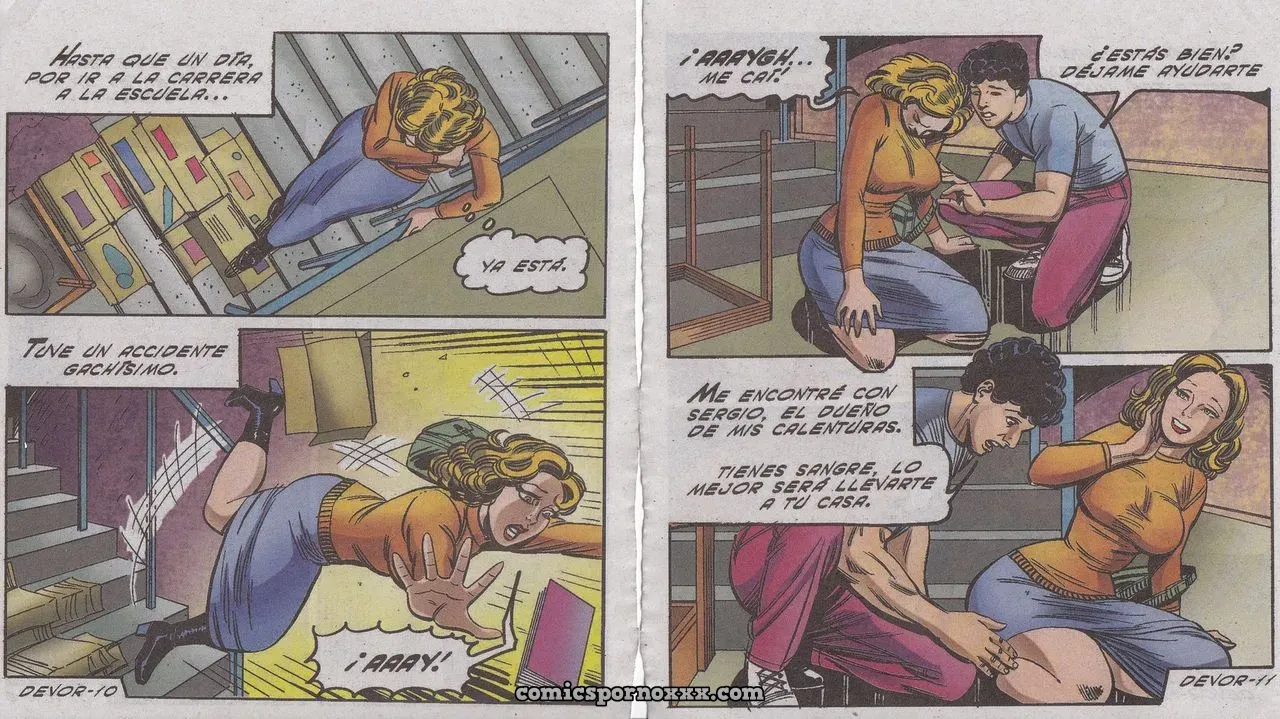 Devorame Otra Vez #167 - Página 7