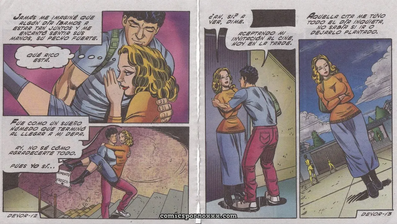 Devorame Otra Vez #167 - Página 8