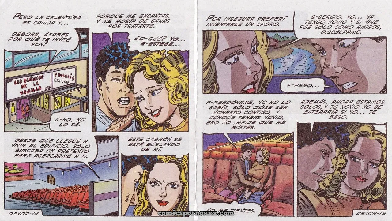 Devorame Otra Vez #167 - Página 9