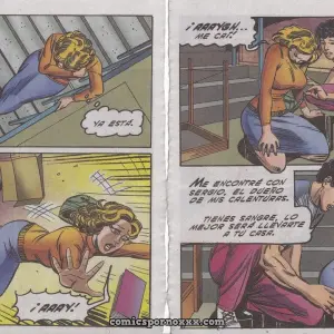 Devorame Otra Vez #167 - Página 7