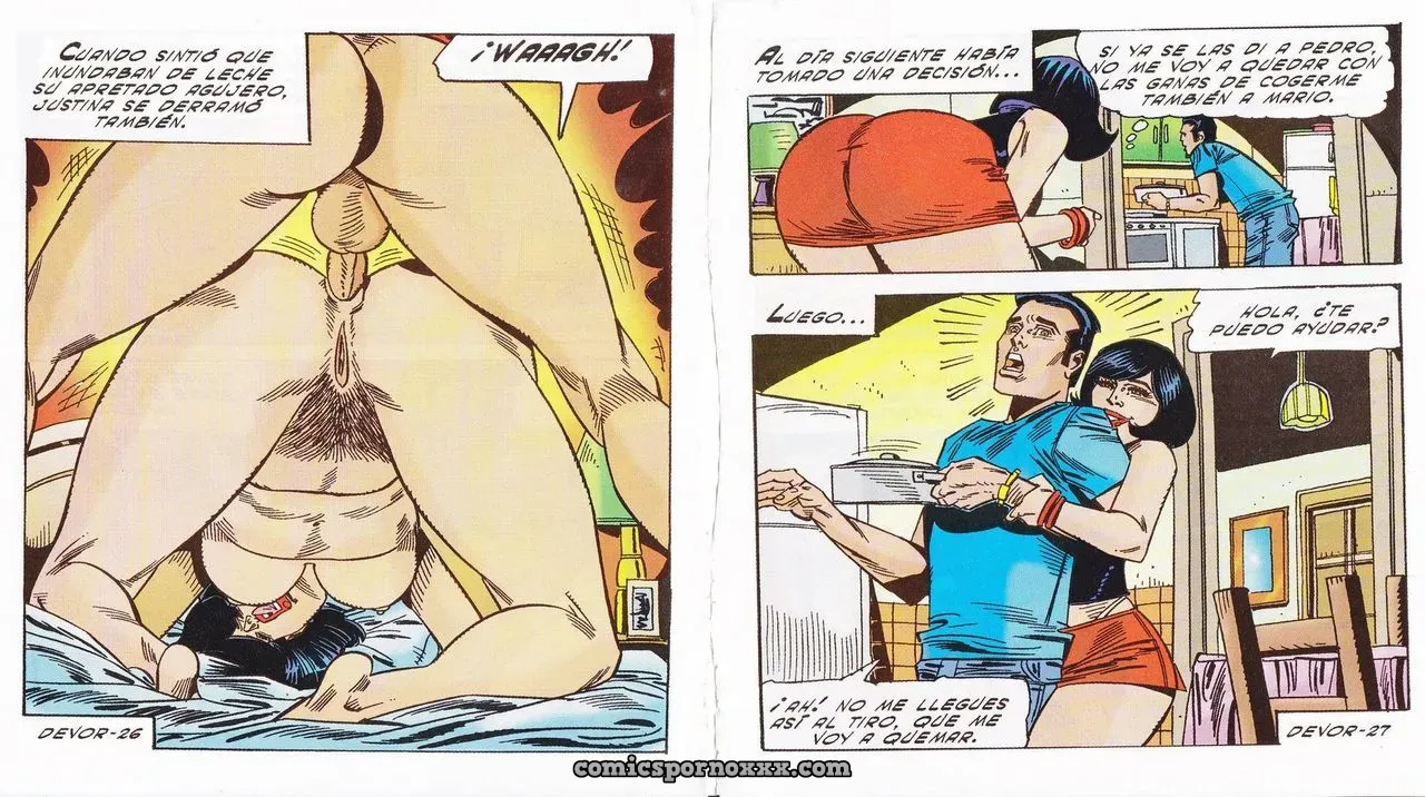 Devorame Otra Vez #169 - Página 15