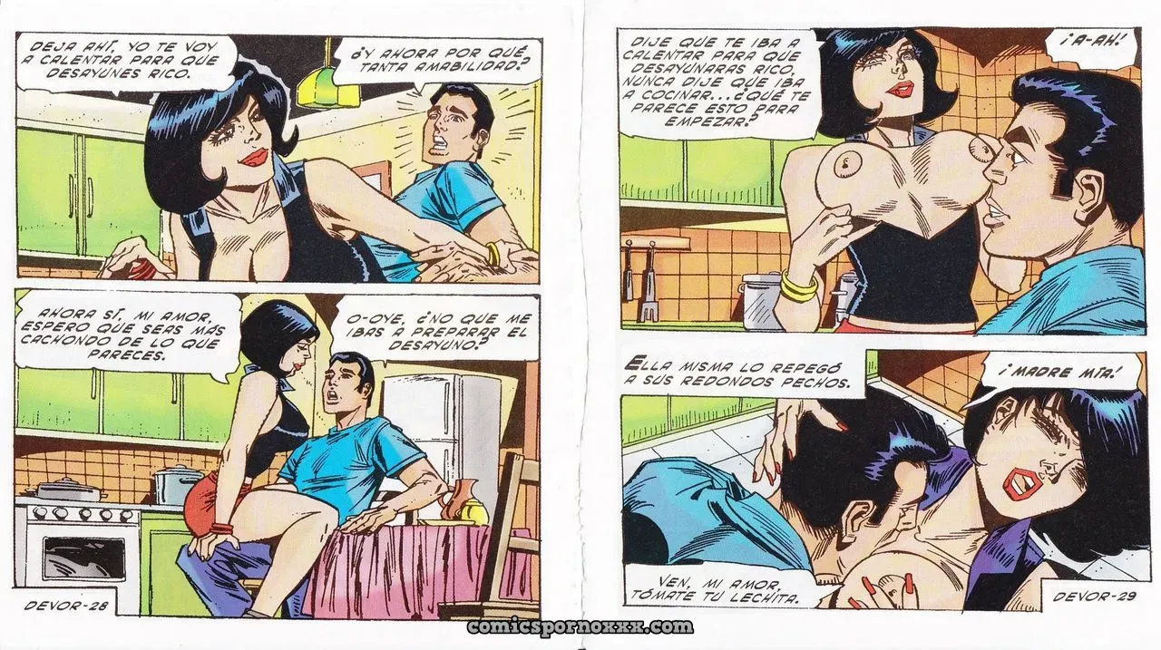 Devorame Otra Vez #169 - Página 16