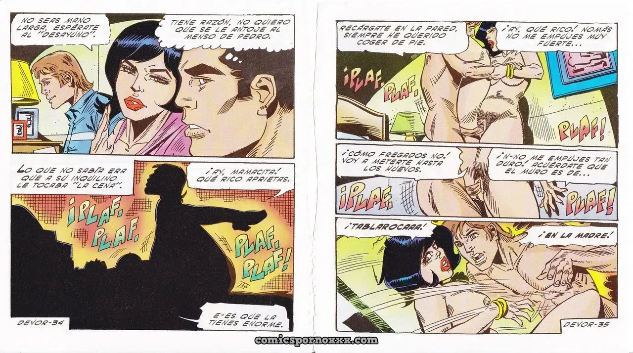 Devorame Otra Vez #169 - Página 19