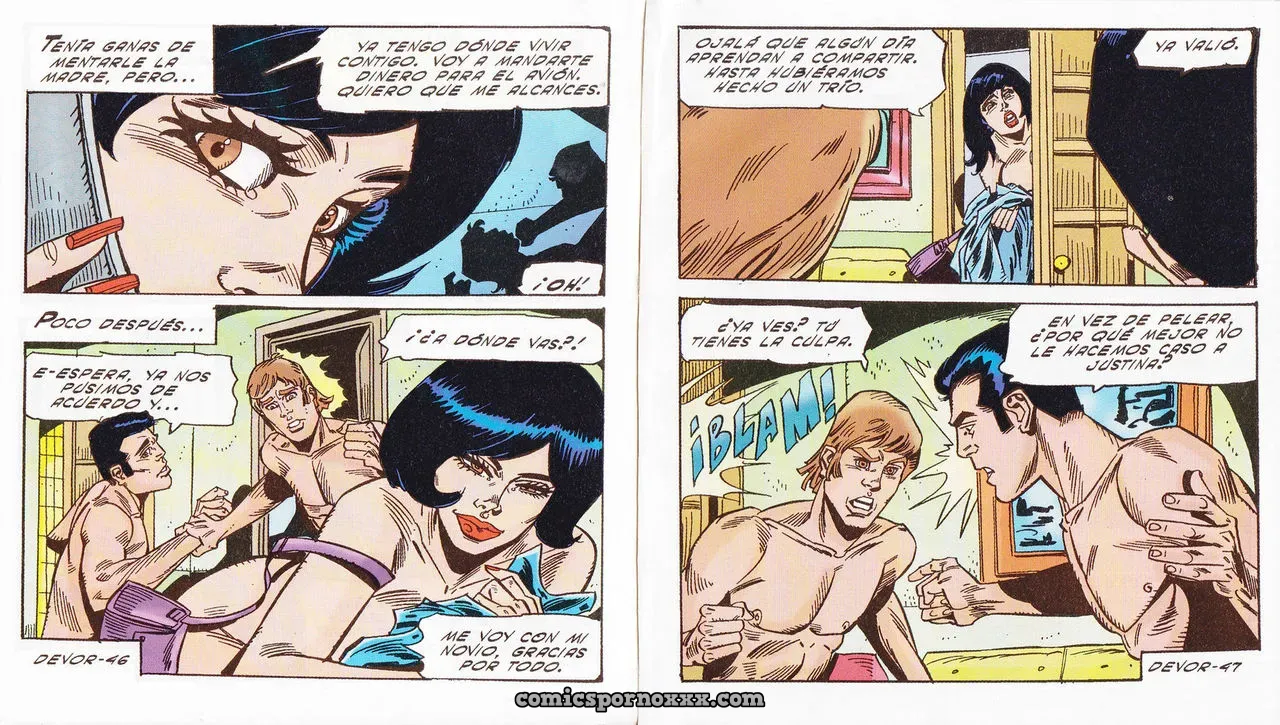 Devorame Otra Vez #169 - Página 25