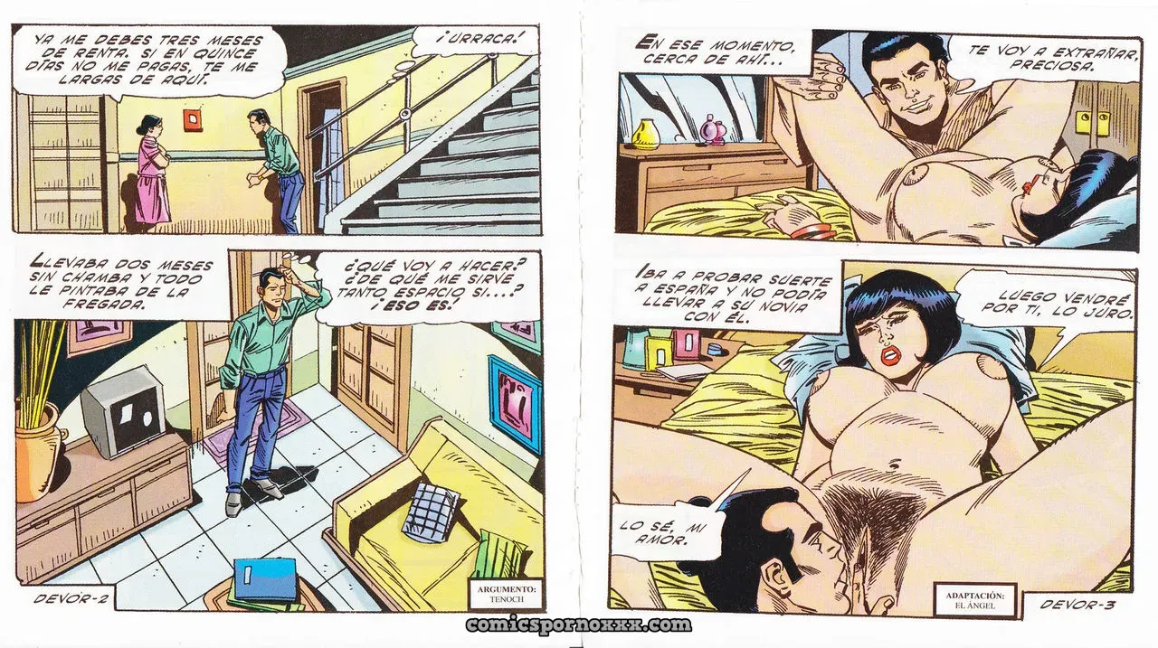 Devorame Otra Vez #169 - Página 3