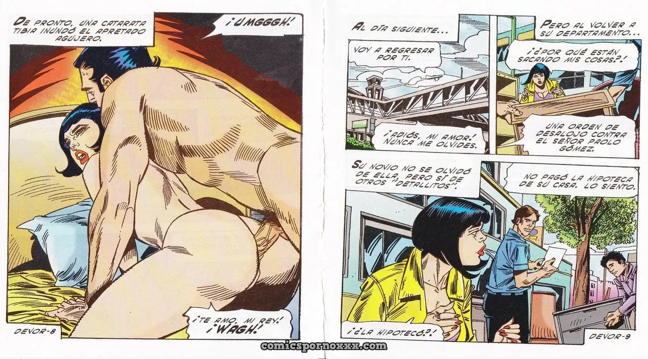 Devorame Otra Vez #169 - Página 6