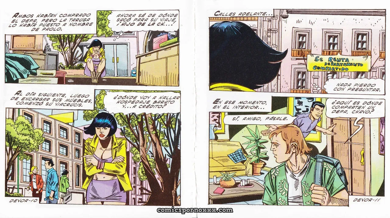 Devorame Otra Vez #169 - Página 7