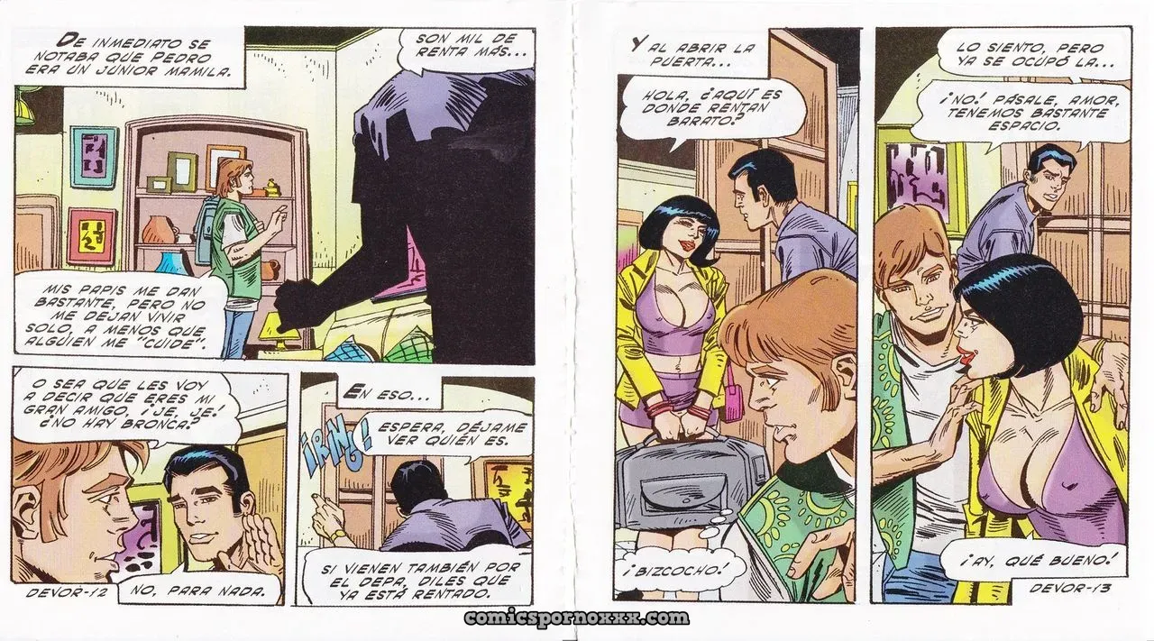 Devorame Otra Vez #169 - Página 8