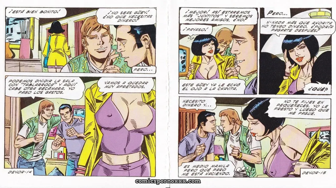 Devorame Otra Vez #169 - Página 9