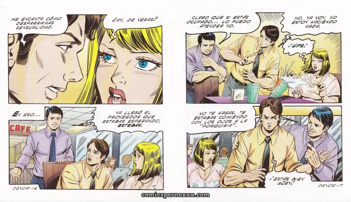 Devorame Otra Vez #171 - Página 10