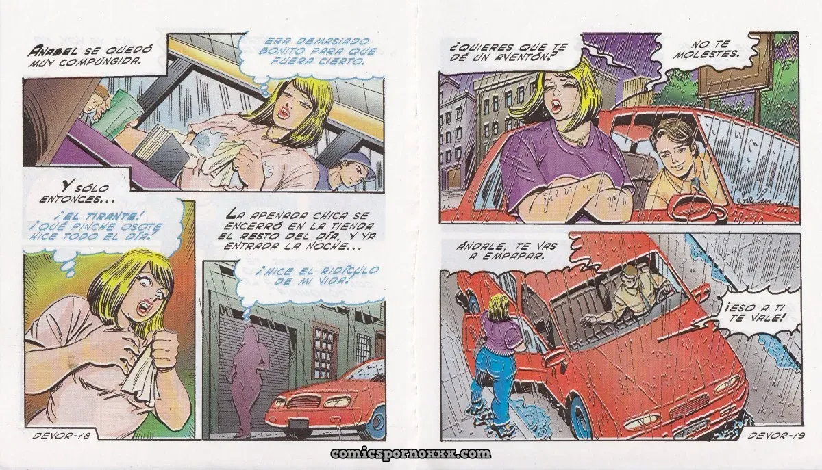 Devorame Otra Vez #171 - Página 11