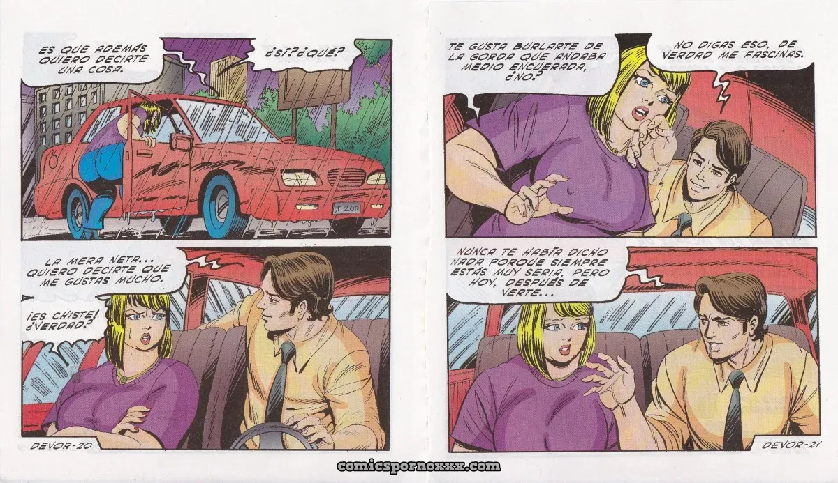 Devorame Otra Vez #171 - Página 12