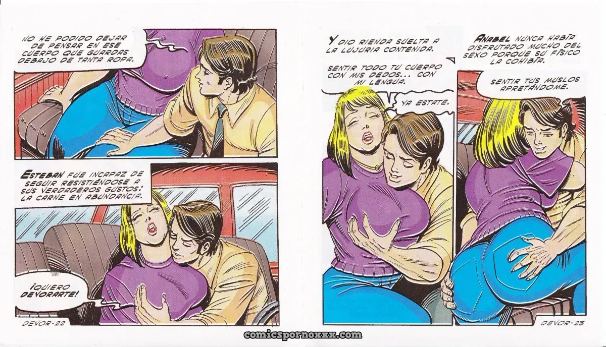 Devorame Otra Vez #171 - Página 13