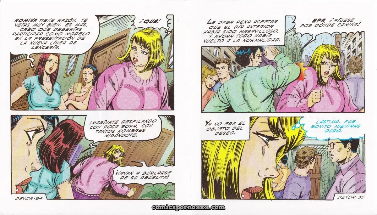 Devorame Otra Vez #171 - Página 19