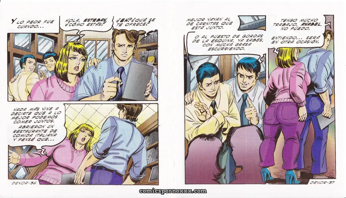 Devorame Otra Vez #171 - Página 20