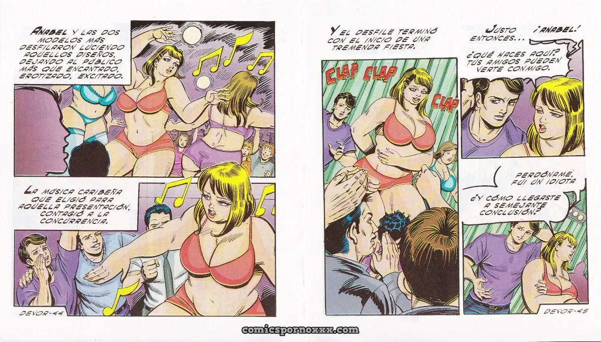 Devorame Otra Vez #171 - Página 24