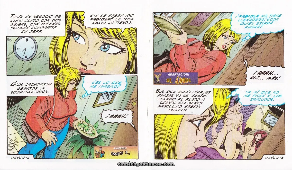 Devorame Otra Vez #171 - Página 3