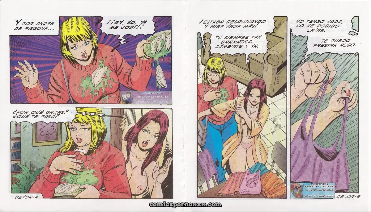 Devorame Otra Vez #171 - Página 4