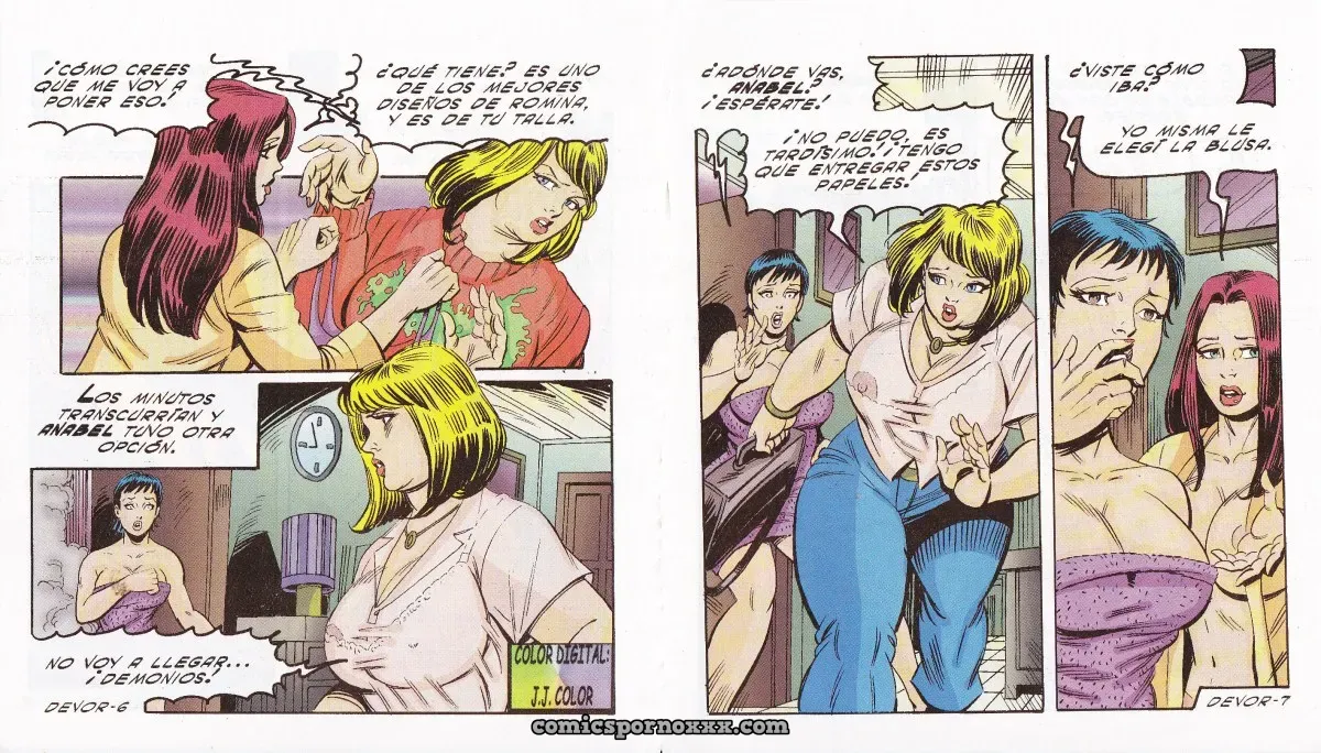 Devorame Otra Vez #171 - Página 5