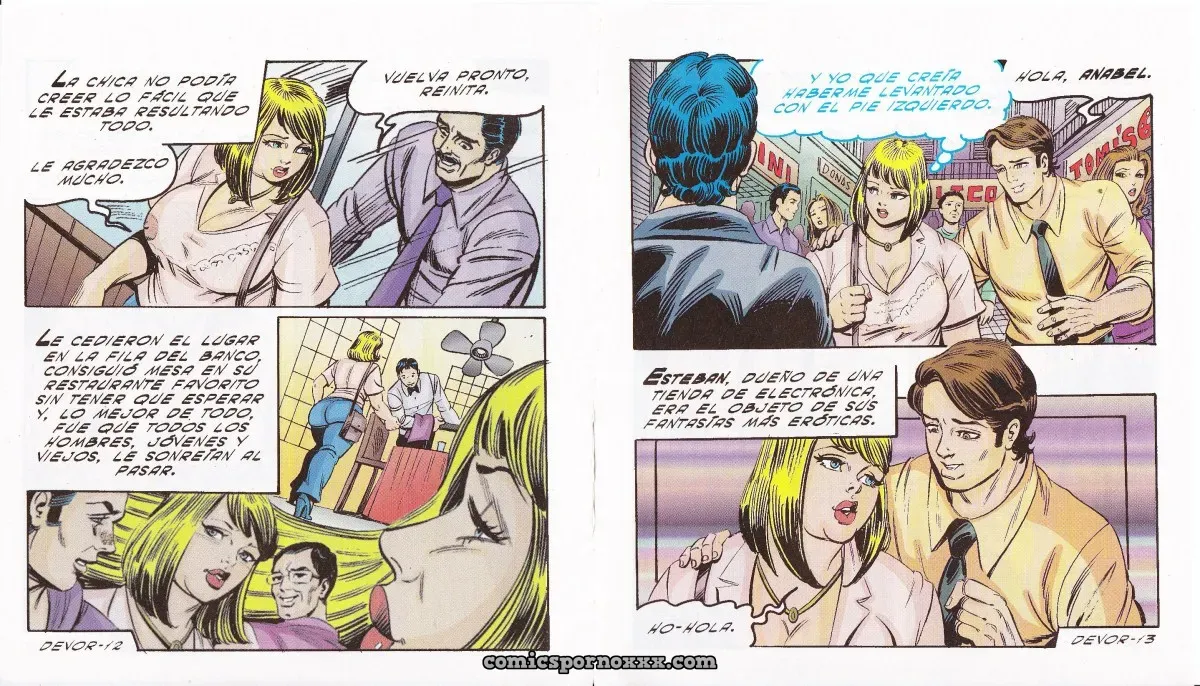 Devorame Otra Vez #171 - Página 8