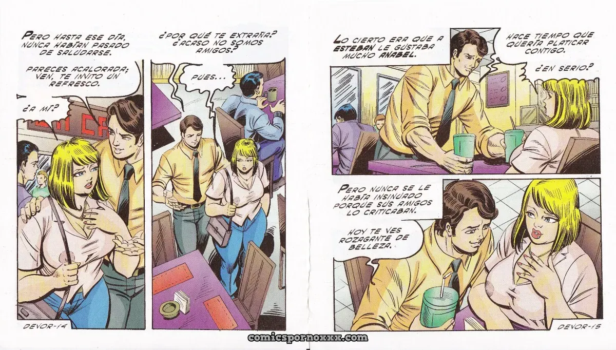 Devorame Otra Vez #171 - Página 9