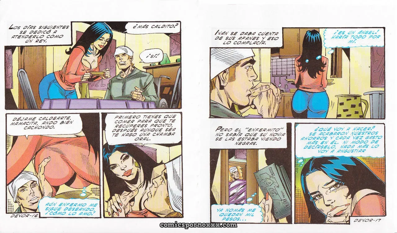 Devorame Otra Vez #173 - Página 10