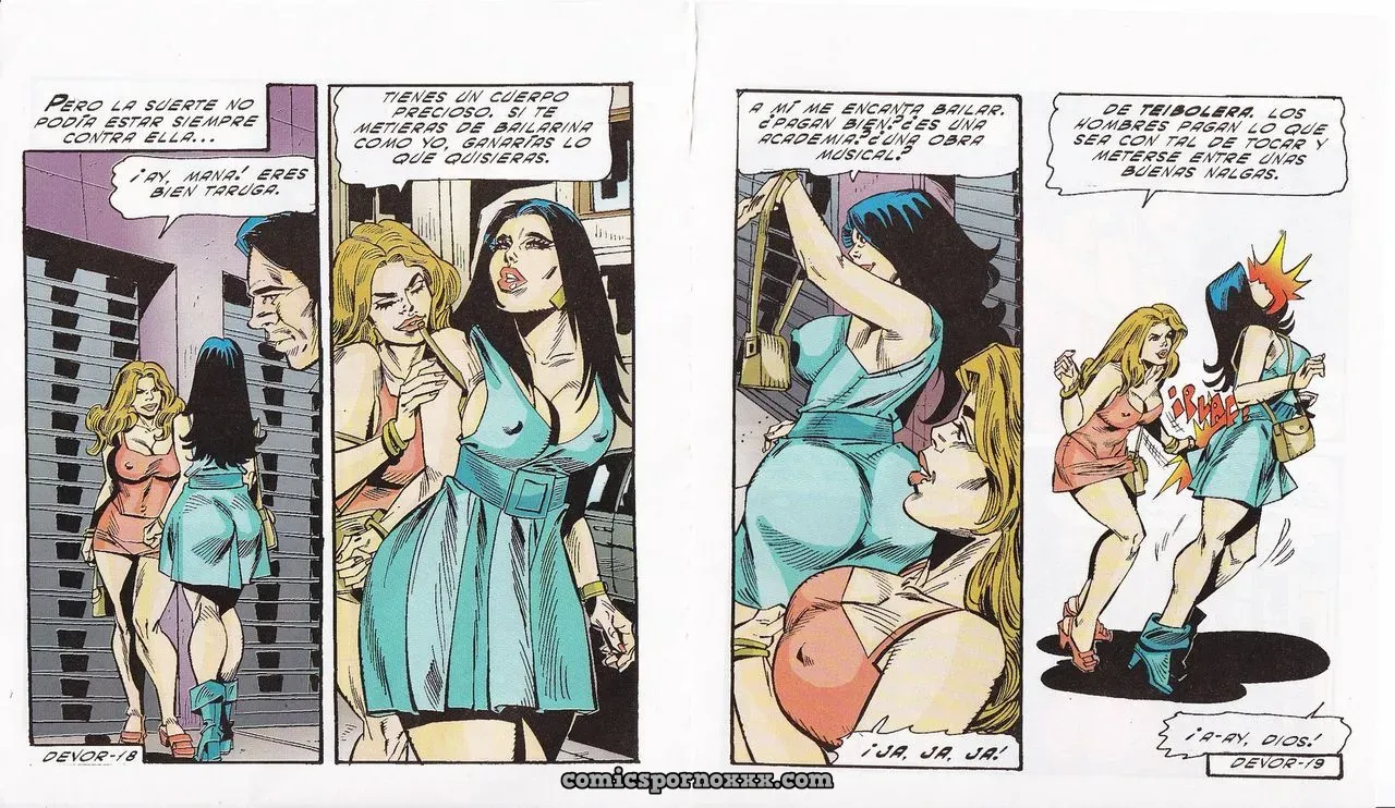 Devorame Otra Vez #173 - Página 11