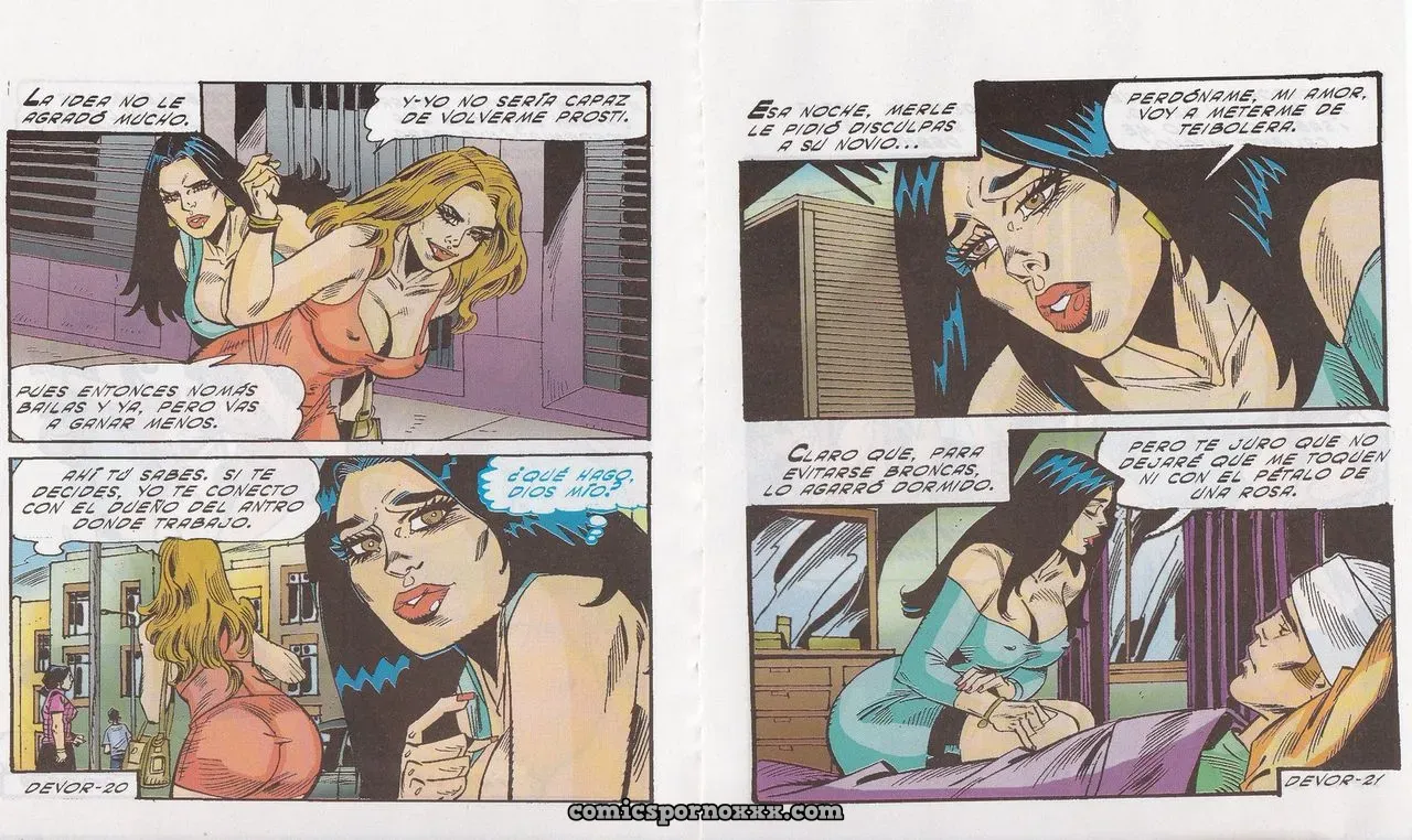 Devorame Otra Vez #173 - Página 12