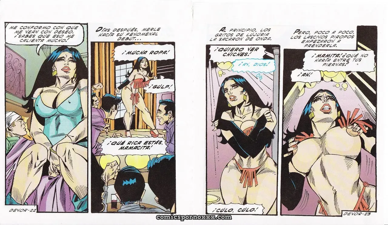 Devorame Otra Vez #173 - Página 13