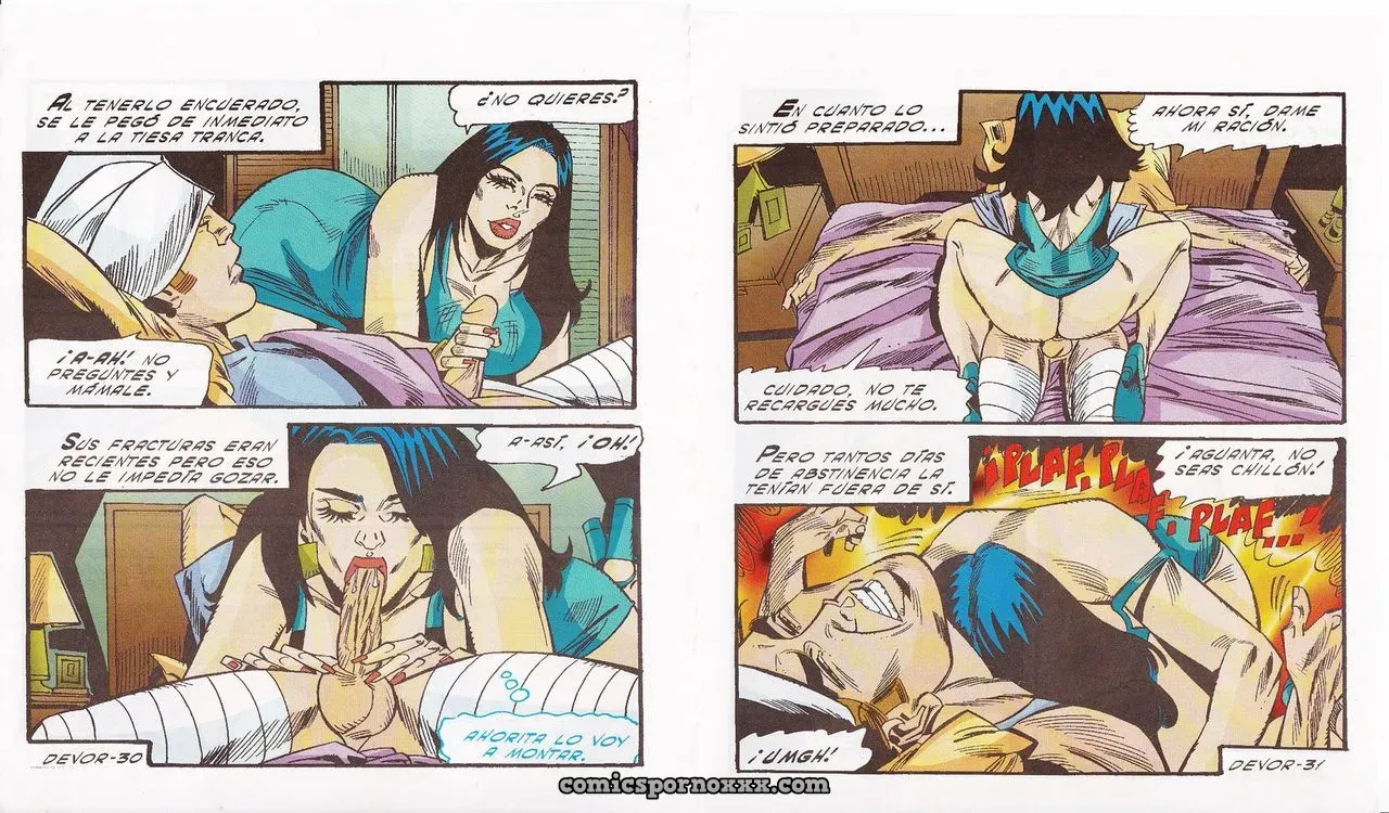 Devorame Otra Vez #173 - Página 17