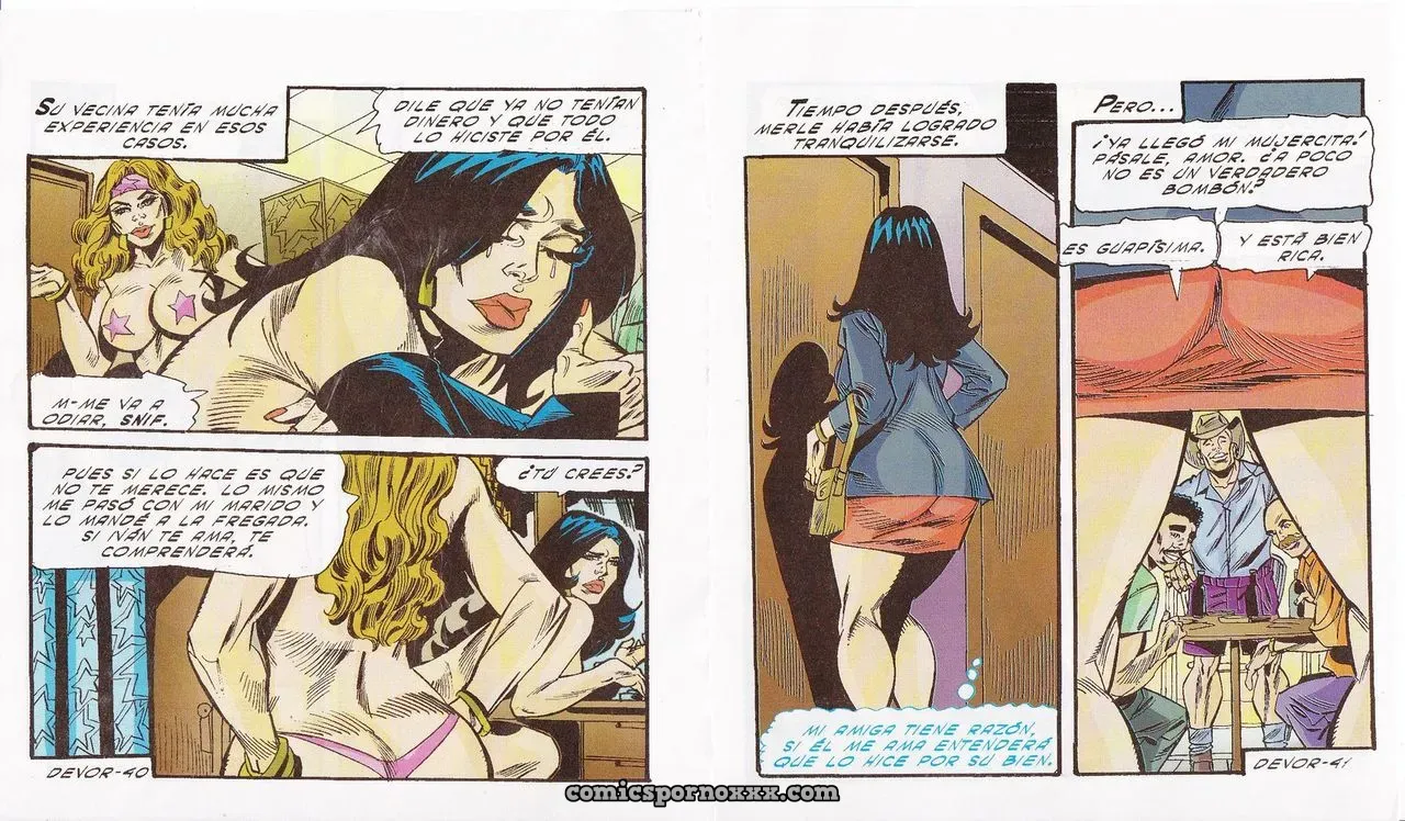 Devorame Otra Vez #173 - Página 22