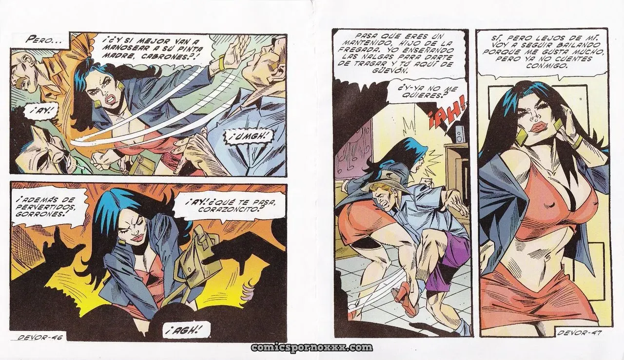 Devorame Otra Vez #173 - Página 25