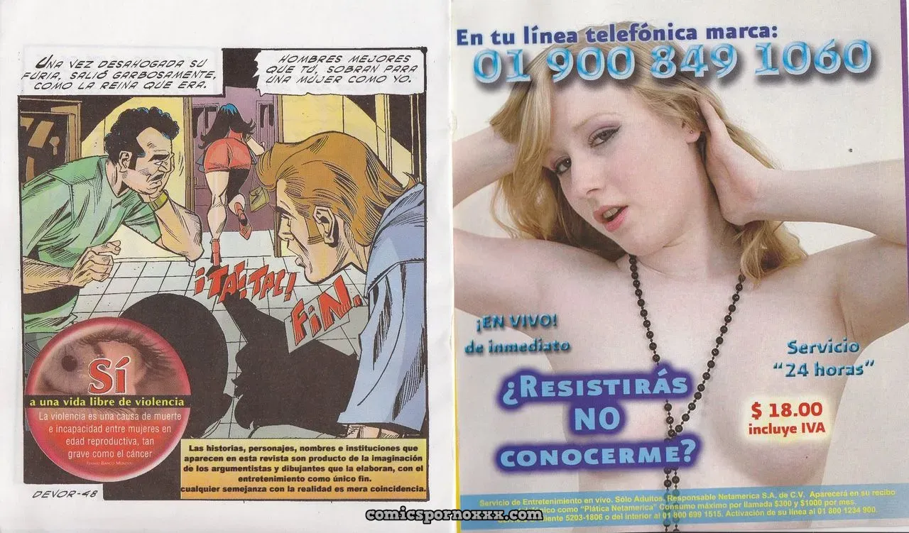 Devorame Otra Vez #173 - Página 26