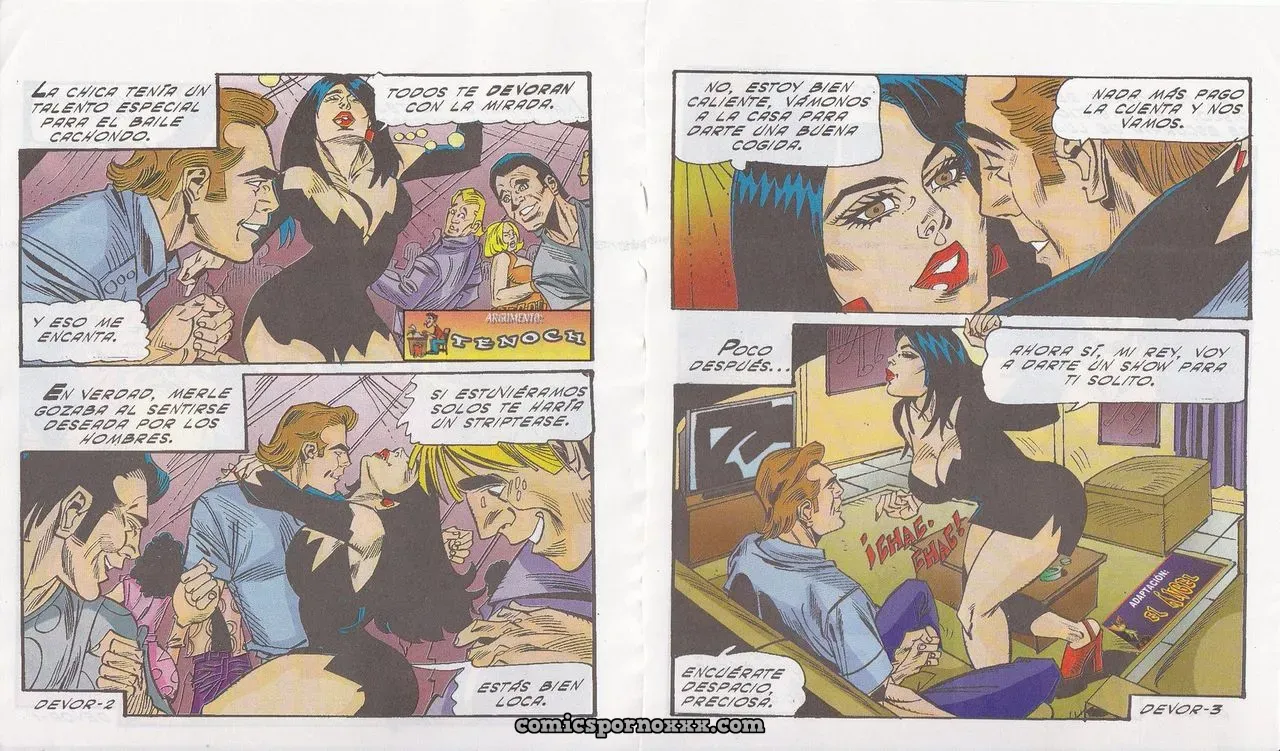 Devorame Otra Vez #173 - Página 3