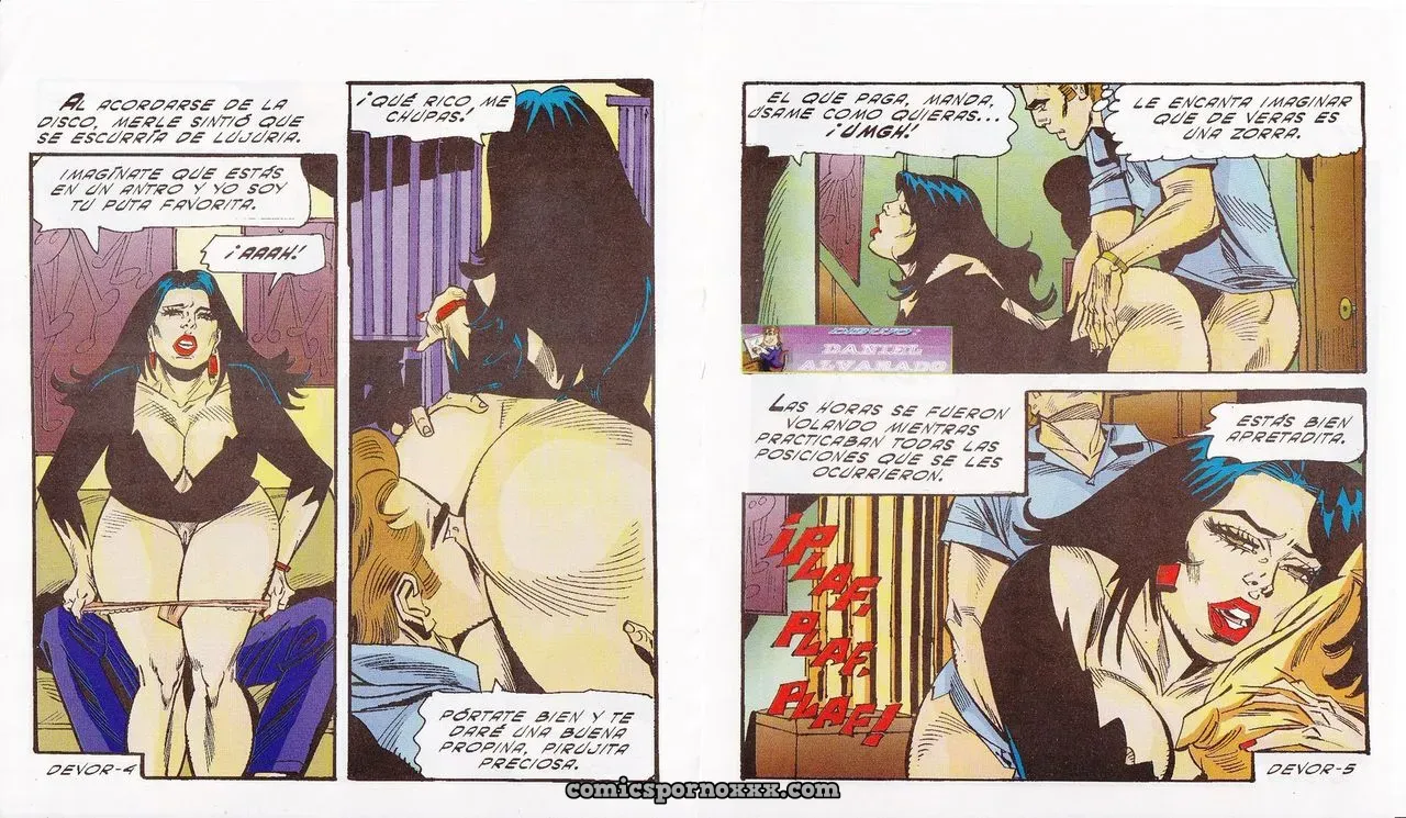 Devorame Otra Vez #173 - Página 4