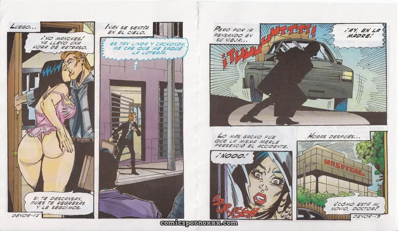 Devorame Otra Vez #173 - Página 8