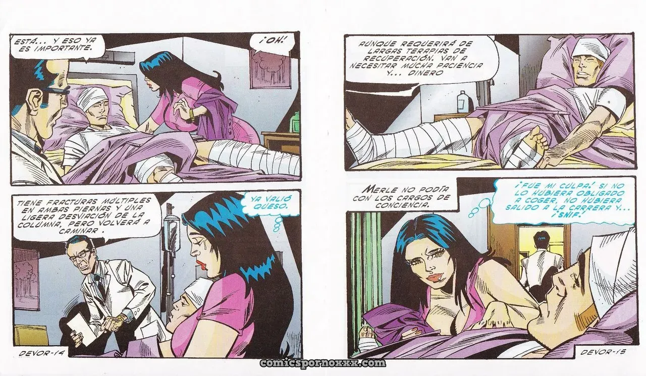 Devorame Otra Vez #173 - Página 9