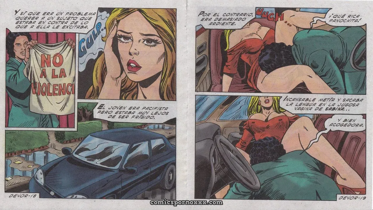 Devorame Otra Vez #176 - Página 11