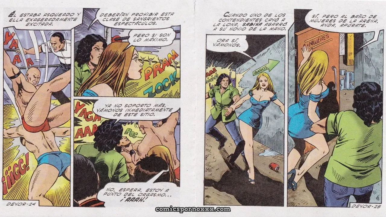 Devorame Otra Vez #176 - Página 14