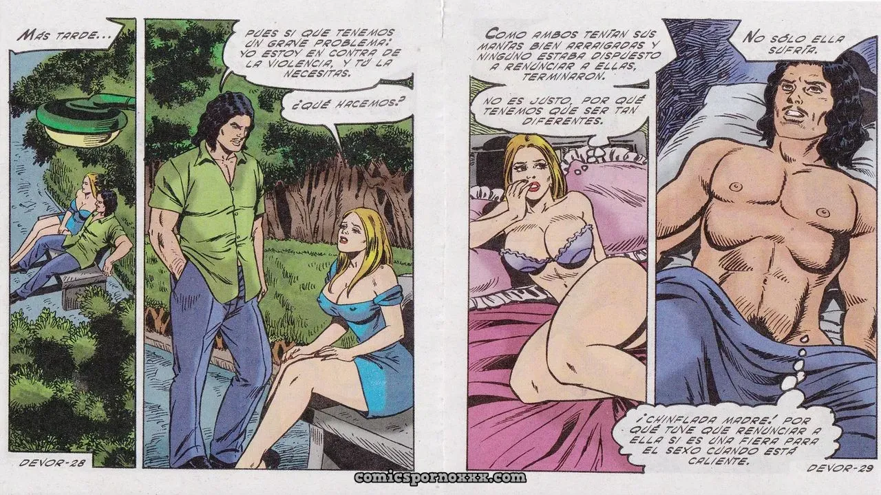 Devorame Otra Vez #176 - Página 16