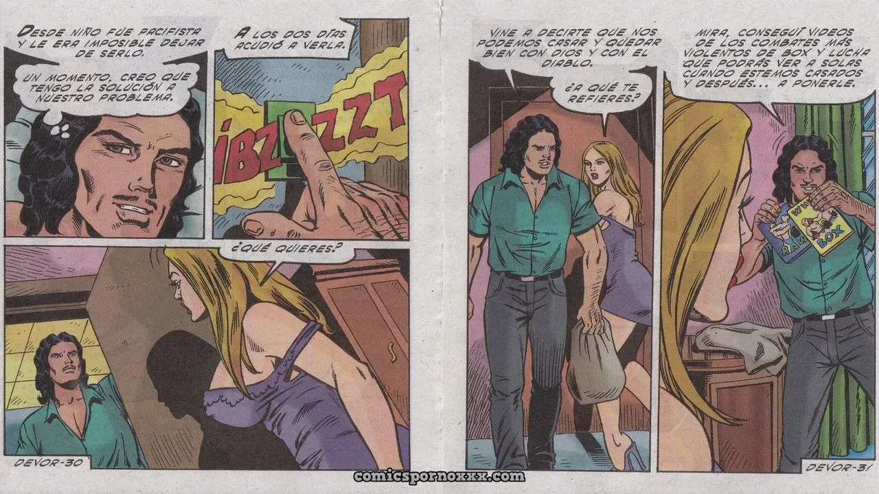 Devorame Otra Vez #176 - Página 17