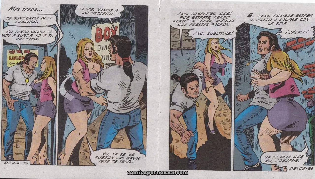 Devorame Otra Vez #176 - Página 21