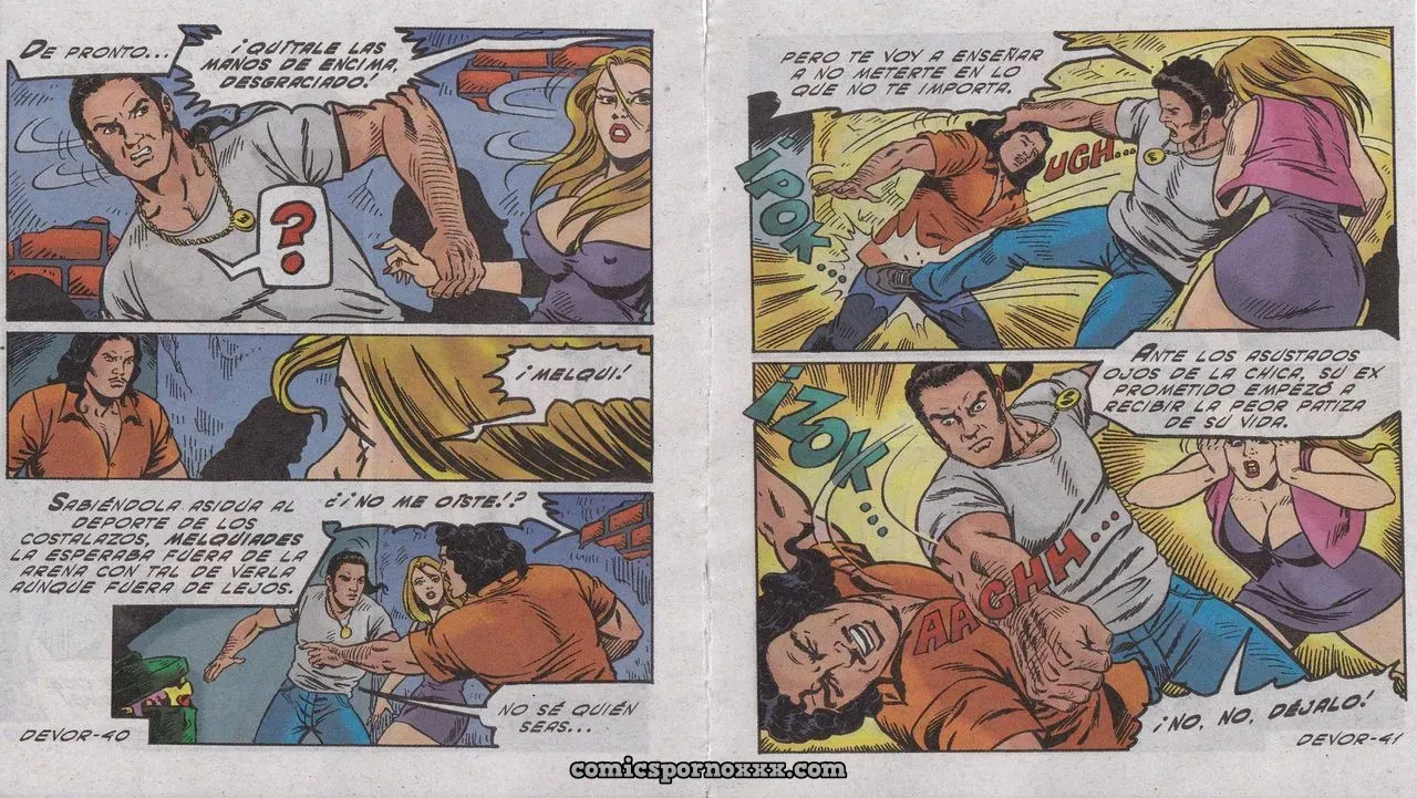 Devorame Otra Vez #176 - Página 22