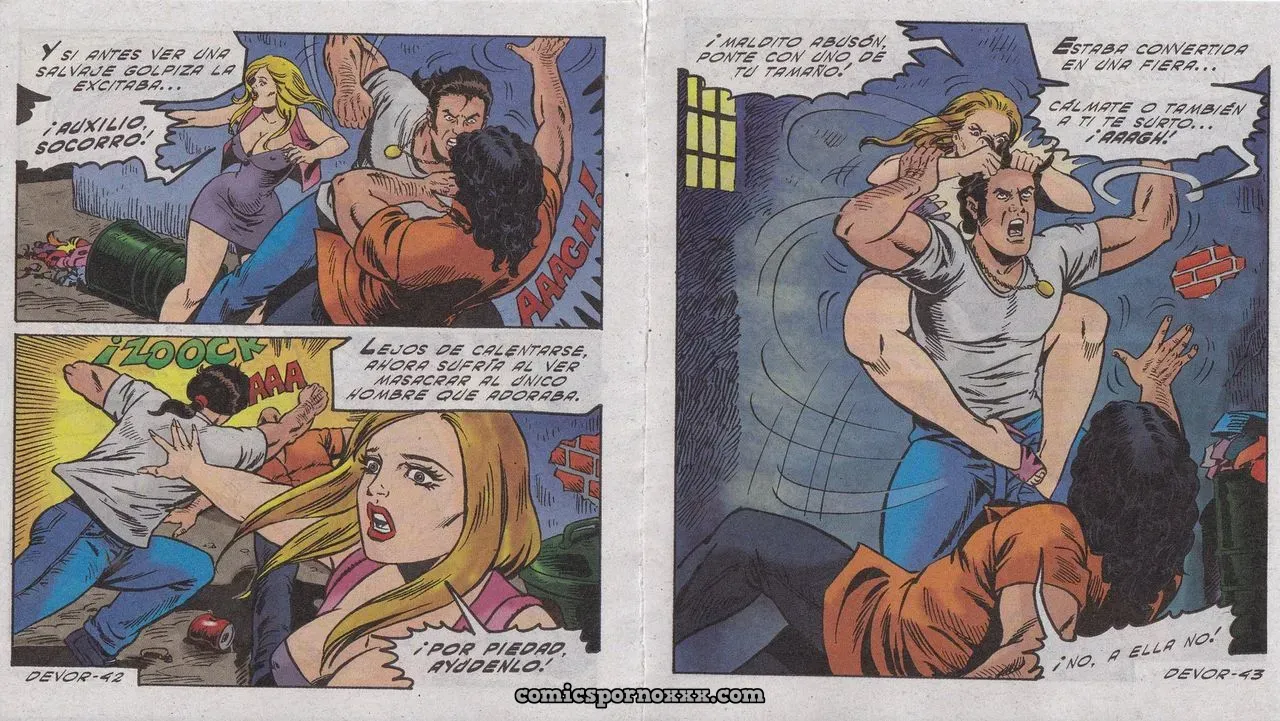 Devorame Otra Vez #176 - Página 23