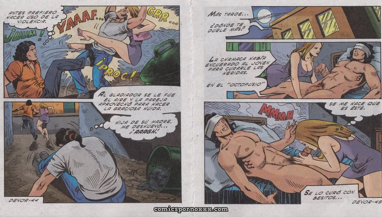 Devorame Otra Vez #176 - Página 24